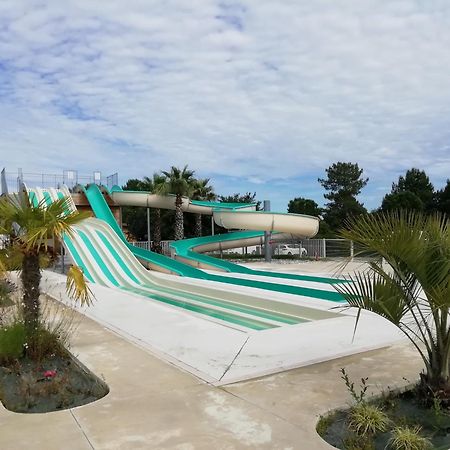 Les Dunes De Contis 4 Etoiles แซ็งต์-จูเลียง-อ็อง-บอร์ง ภายนอก รูปภาพ
