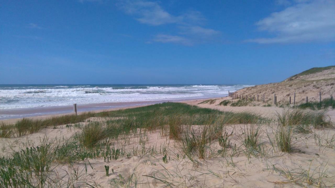 Les Dunes De Contis 4 Etoiles แซ็งต์-จูเลียง-อ็อง-บอร์ง ภายนอก รูปภาพ